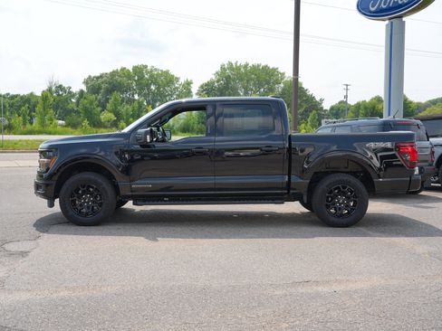 Used 2024 Ford F150 XLT w/ Equipment Group 302A MID AWD/4WD image 7