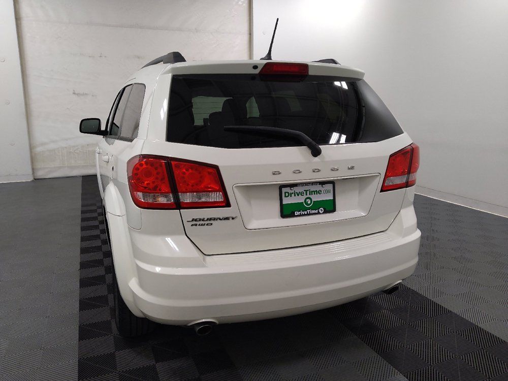 Used 2017 Dodge Journey SE w/ Popular Equipment Group AWD/4WD image 6