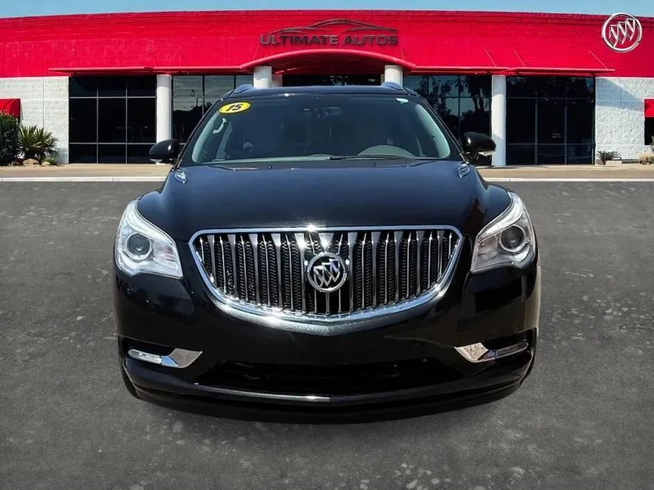 Used 2015 Buick Enclave Leather FWD image 6