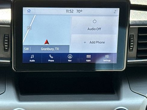 Certified 2021 Ford Explorer XLT w/ Equipment Group 202A image 11