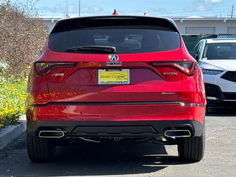 New 2025 Acura MDX A-Spec image 4