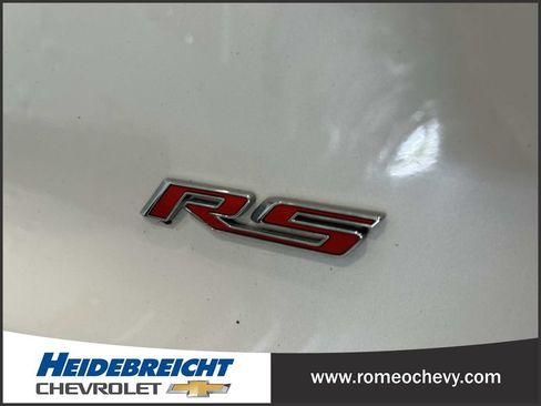 Used 2025 Chevrolet Blazer RS w/ Enhanced Convenience Package AWD/4WD image 37