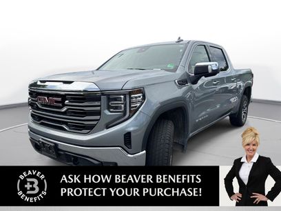 Used 2025 GMC Sierra 1500 SLT