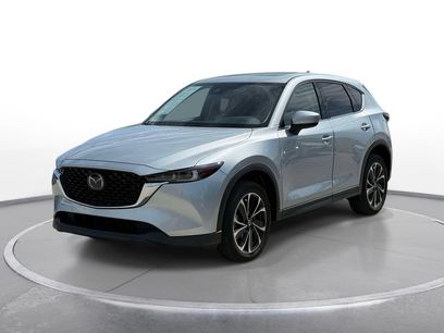 Certified 2023 MAZDA CX-5 AWD 2.5 S w/ Premium Package