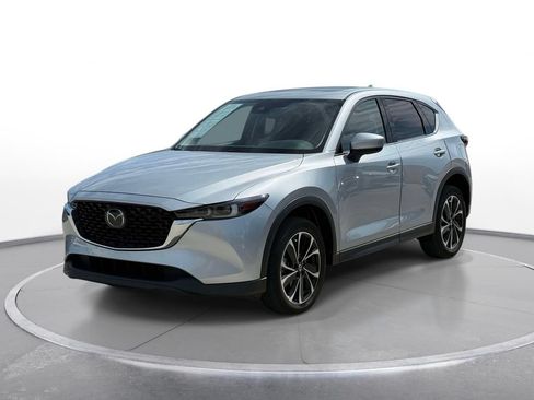 Certified 2023 MAZDA CX-5 AWD 2.5 S w/ Premium Package image 1