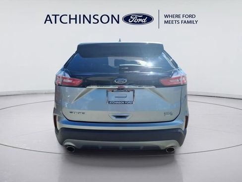 Used 2020 Ford Edge SEL w/ Convenience Package AWD/4WD image 5