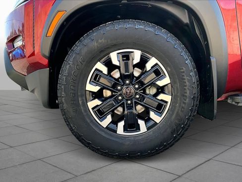 Used 2023 Nissan Frontier Pro-X w/ Pro Convenience Package image 11