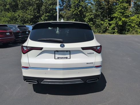 Certified 2026 Acura MDX w/ Technology Package AWD/4WD image 4