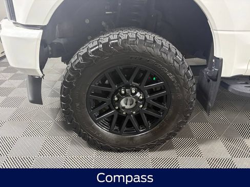 Certified 2021 Ford F250 Lariat AWD/4WD image 10
