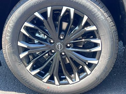 New 2026 Nissan Rogue Dark Armor AWD/4WD image 6
