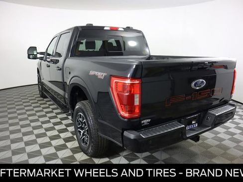 Used 2022 Ford F150 XLT w/ Equipment Group 302A High AWD/4WD image 6