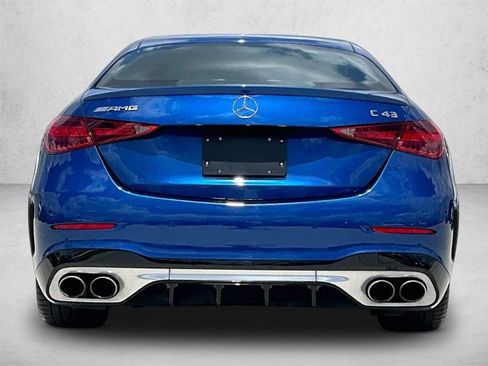 Certified 2023 Mercedes-Benz C 43 AMG 4MATIC Sedan image 4