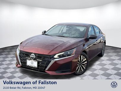 Used 2024 Nissan Altima 2.5 SV