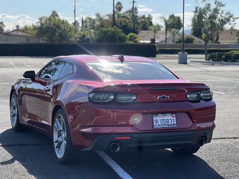 Used 2024 Chevrolet Camaro LT w/ RS Package image 39
