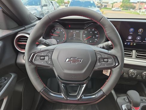 New 2026 Chevrolet Trax RS w/ Driver Confidence Package FWD image 18
