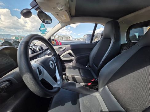 Used 2016 smart fortwo passion RWD image 10
