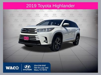 Used 2019 Toyota Highlander Plus