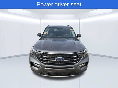 Used 2024 Ford Explorer XLT w/ Equipment Group 202A AWD/4WD image 8
