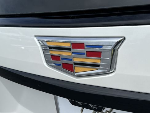 Used 2025 Cadillac Escalade Sport Platinum AWD/4WD image 8