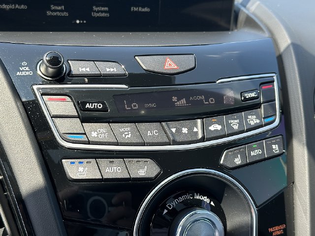 Used 2025 Acura RDX w/ Advance Package AWD/4WD image 33