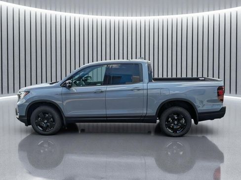 New 2026 Honda Ridgeline Black Edition image 9