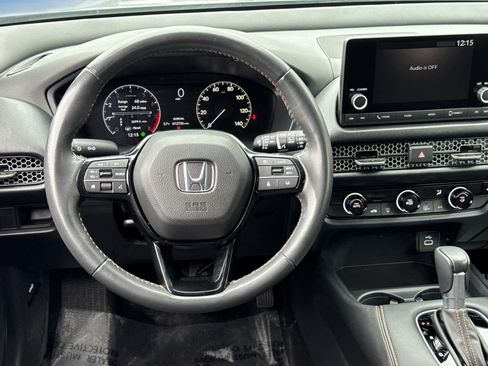 Certified 2025 Honda HR-V Sport image 17