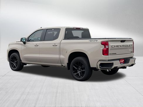 Used 2026 Chevrolet Silverado 1500 RST w/ Dark Appearance Package AWD/4WD image 5