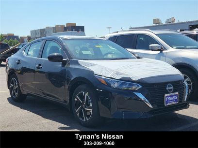 New 2025 Nissan Sentra SV w/ All-Weather Package