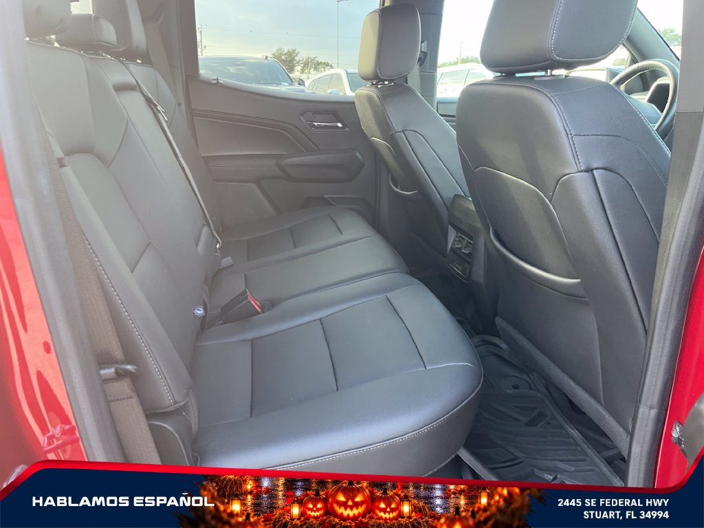 Used 2024 GMC Canyon Elevation w/ Elevation Premium Package AWD/4WD image 17