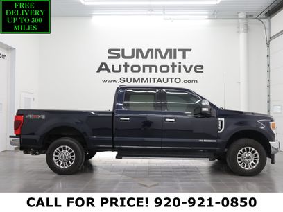 Used 2021 Ford F250 XLT w/ XLT Premium Package