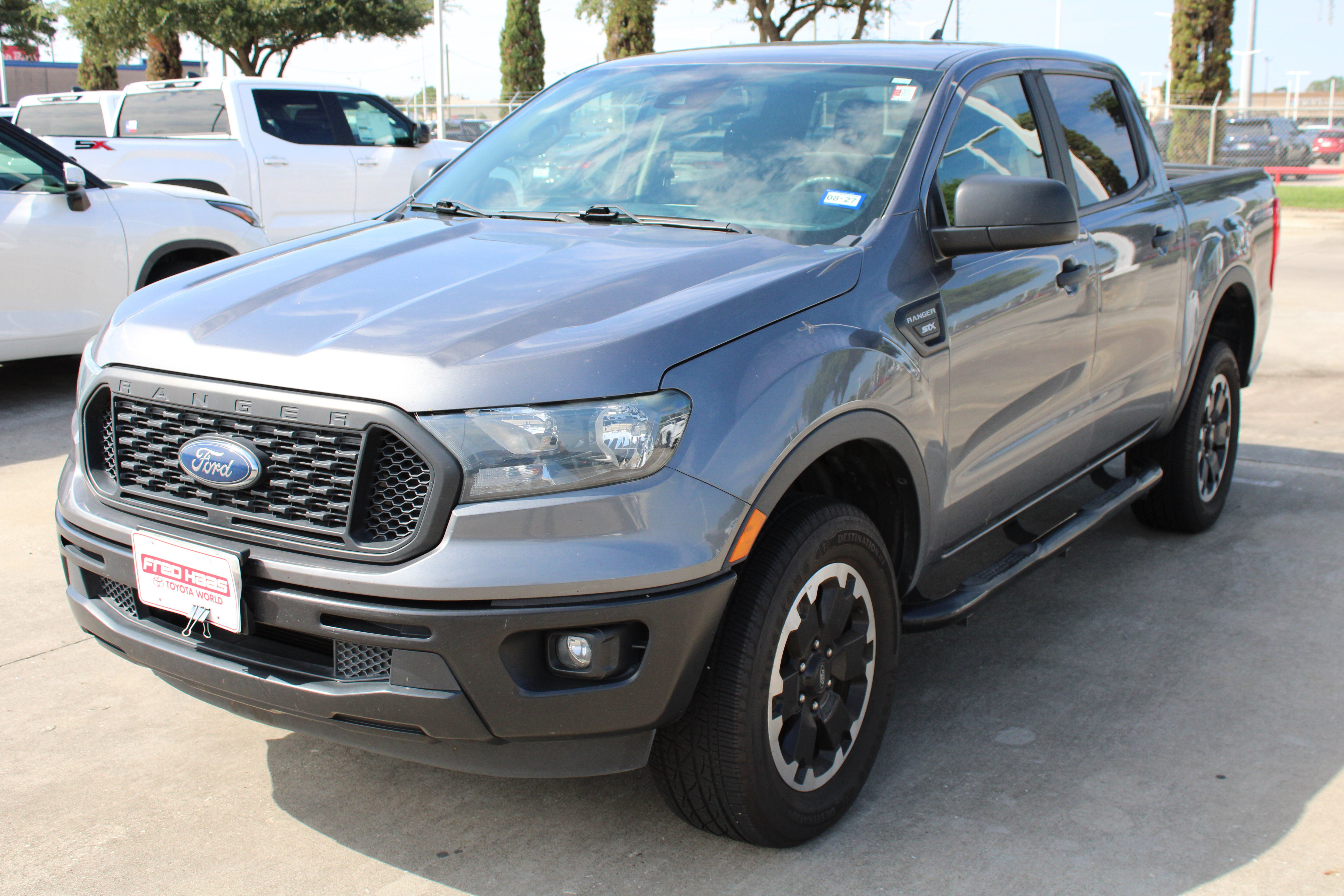 Used 2021 Ford Ranger XL w/ Equipment Group 101A High RWD image 5