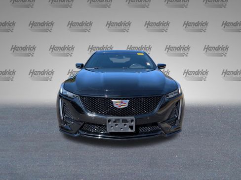 Used 2023 Cadillac CT5 V w/ Premium Package image 5