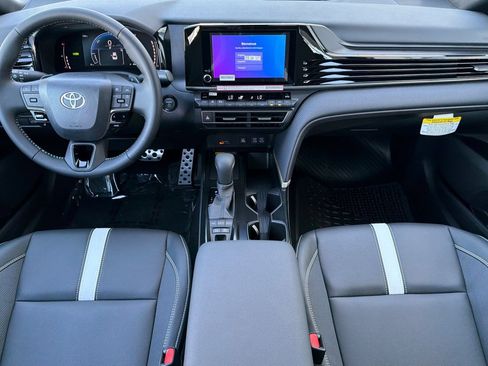 New 2026 Toyota Camry SE FWD image 15
