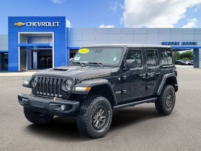 Used 2023 Jeep Wrangler Unlimited Rubicon 392 w/ Trailer Tow Package