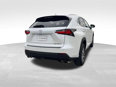 Used 2016 Lexus NX 200t FWD image 5
