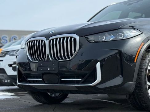 Used 2025 BMW X5 xDrive40i w/ Premium Enhanced Package image 39