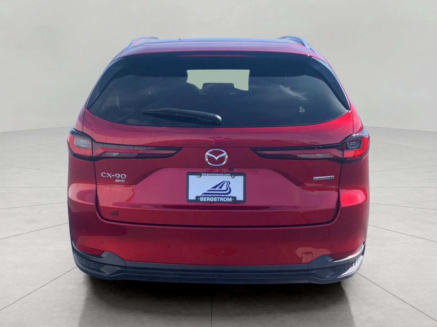 Used 2026 MAZDA CX-90 3.3 Turbo w/ Preferred Package AWD/4WD image 5