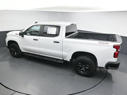 Used 2023 Chevrolet Silverado 1500 LT Trail Boss w/ Protection Package AWD/4WD image 22