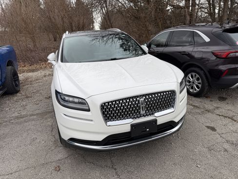 Used 2021 Lincoln Nautilus Reserve w/ Cargo Utility Package image 3