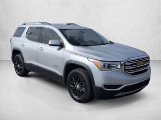 Used 2019 GMC Acadia SLT video 3