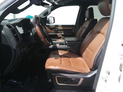 Used 2022 RAM 1500 Limited w/ Bed Utility Group AWD/4WD image 11
