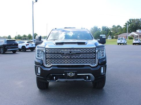 Used 2020 GMC Sierra 2500 Denali w/ Denali Ultimate Package AWD/4WD image 3