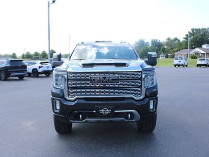 Used 2020 GMC Sierra 2500 Denali w/ Denali Ultimate Package