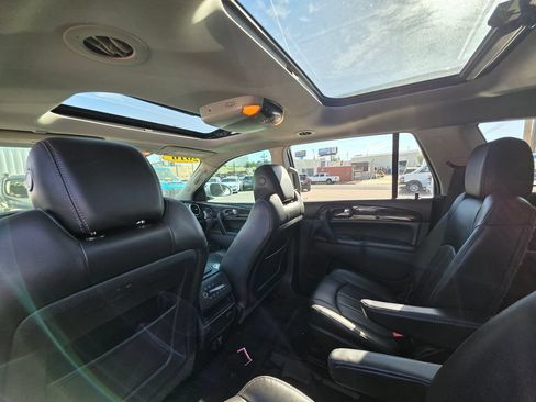 Used 2016 Buick Enclave Leather w/ Trailering Package AWD/4WD image 13