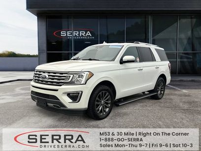 Used 2021 Ford Expedition Limited