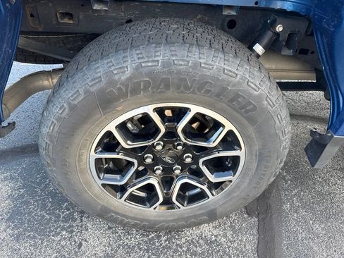 Used 2023 Ford F150 XLT w/ Equipment Group 302A High AWD/4WD image 25
