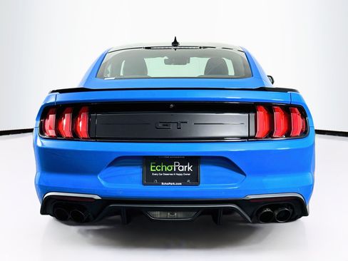 Used 2022 Ford Mustang GT Premium w/ Equipment Group 401A RWD image 7