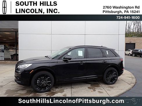 New 2026 Lincoln Corsair Grand Touring AWD/4WD image 1