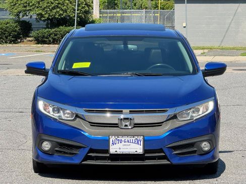 Used 2017 Honda Civic EX-L image 2