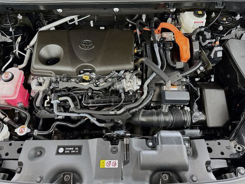 Used 2024 Toyota RAV4 XLE Premium w/ Weather Package AWD/4WD image 10